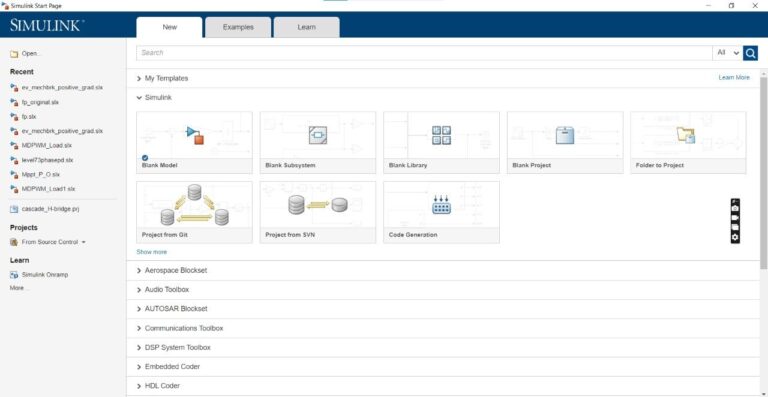 grid connected MATLAB