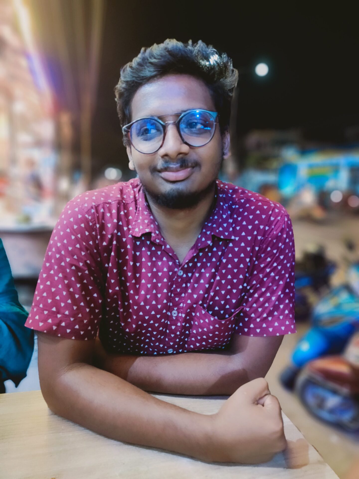 Sai Chandan