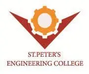 st peter's engineering college