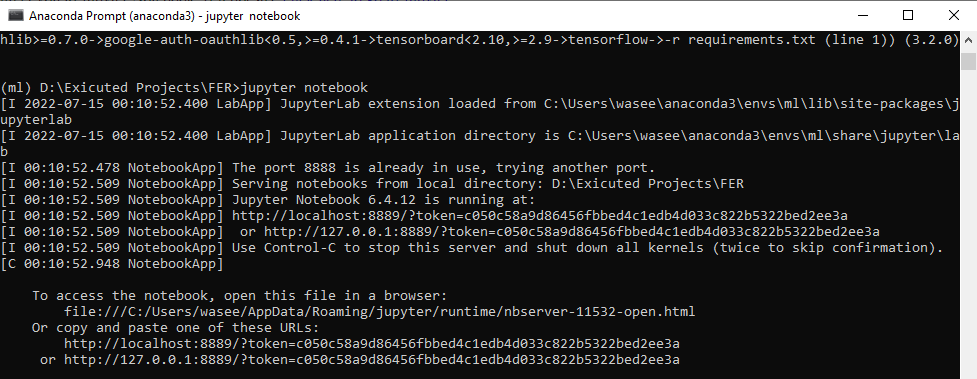 identify the expression code