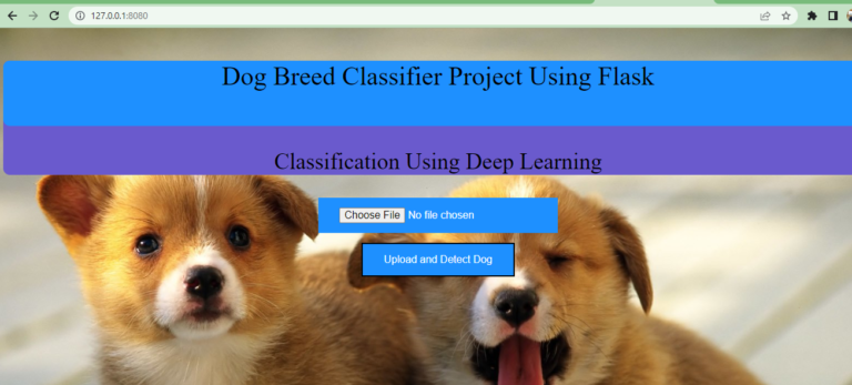 How to easily build a Dog breed Image classification model