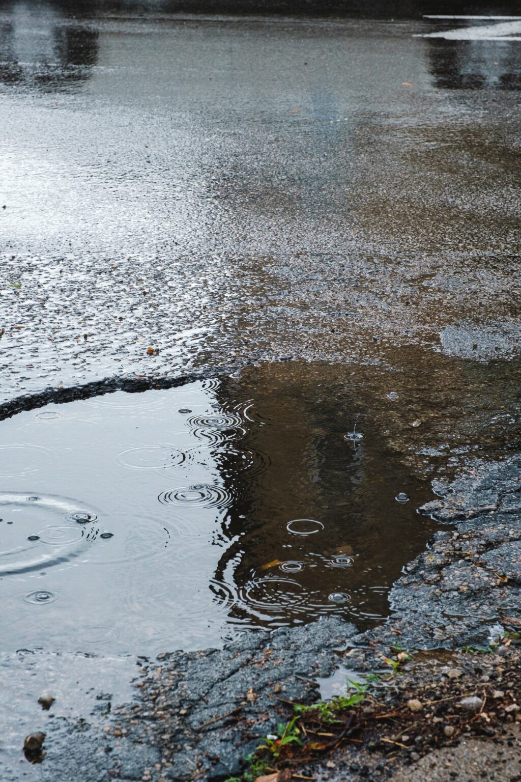 Pot Hole Detection