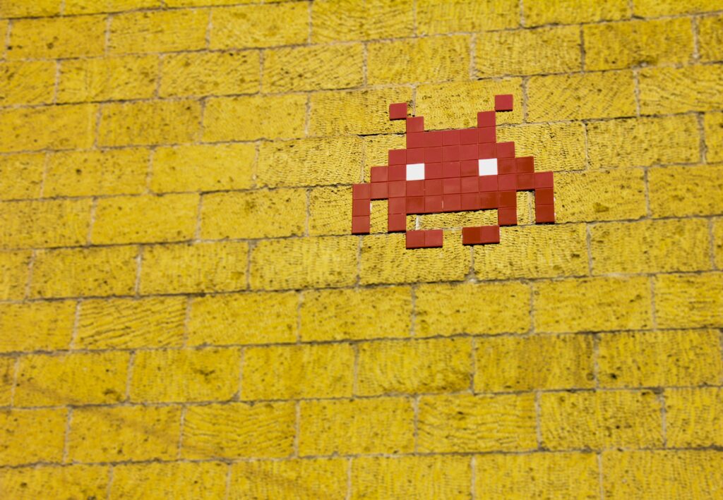 Space Invaders