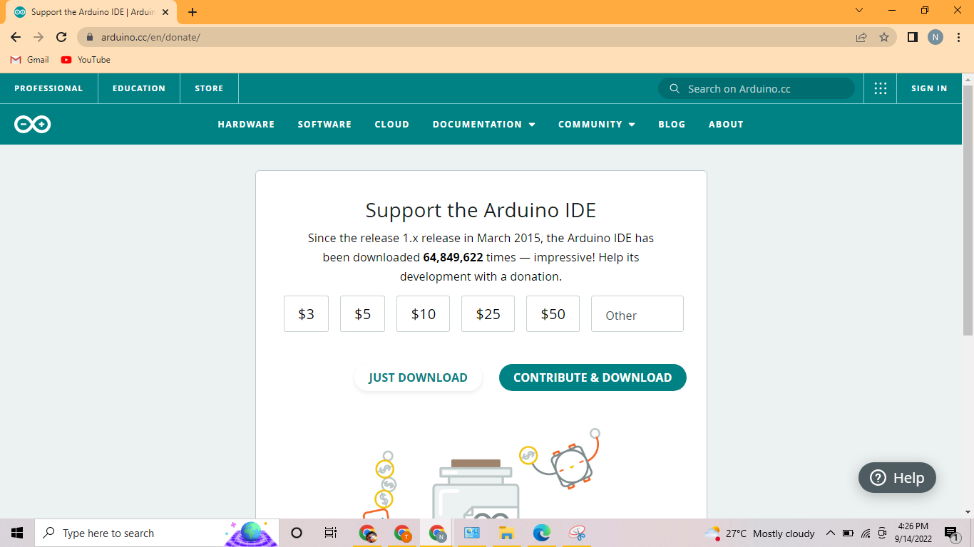 Installation of arduino ide techieyan technologies