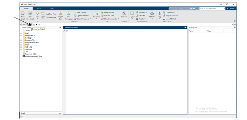 li fi technology using MATLAB