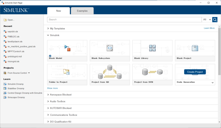 MATLAB Software Image