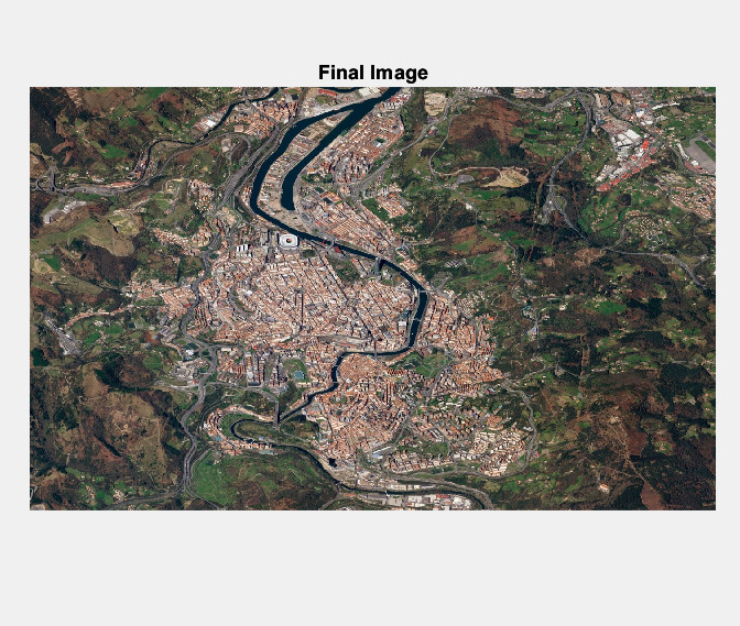 Final Reconstructed Image