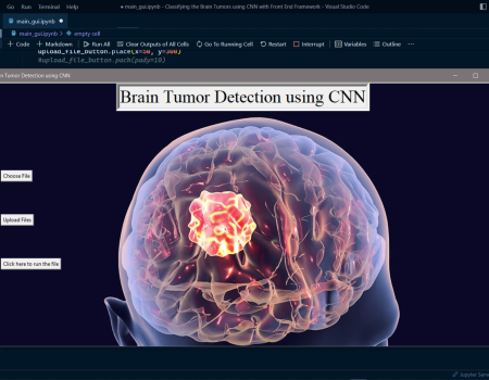 Classifying Brain Tumor Using CNN final result